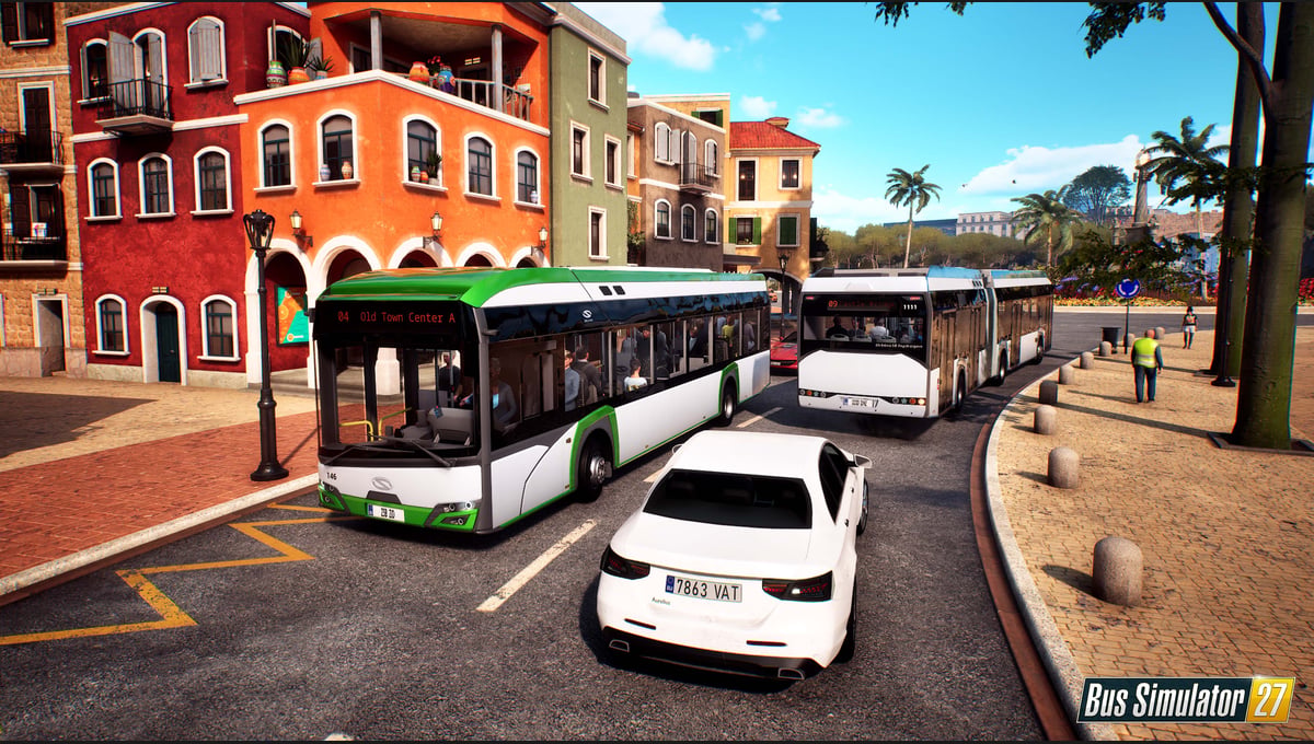 Bus Simulator 27 thumbnail 7