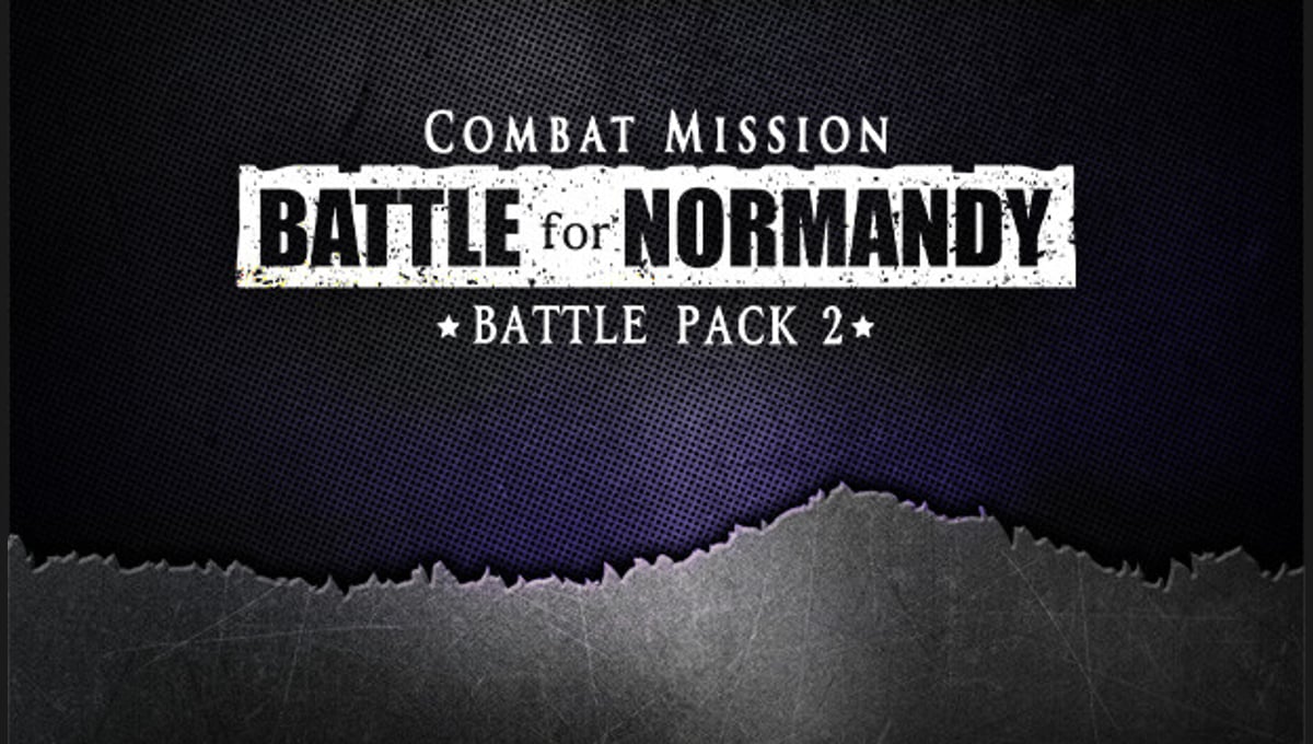 Combat Mission: Battle for Normandy - Battle Pack 2