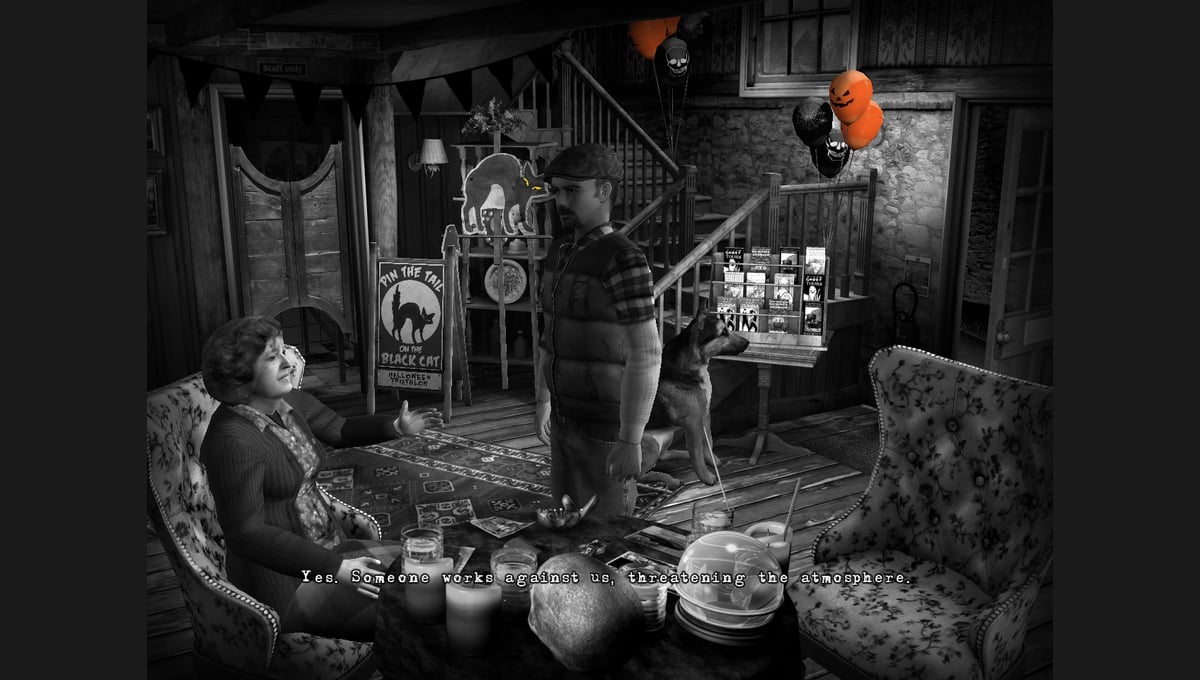 The Last Crown: Midnight Horror thumbnail 9