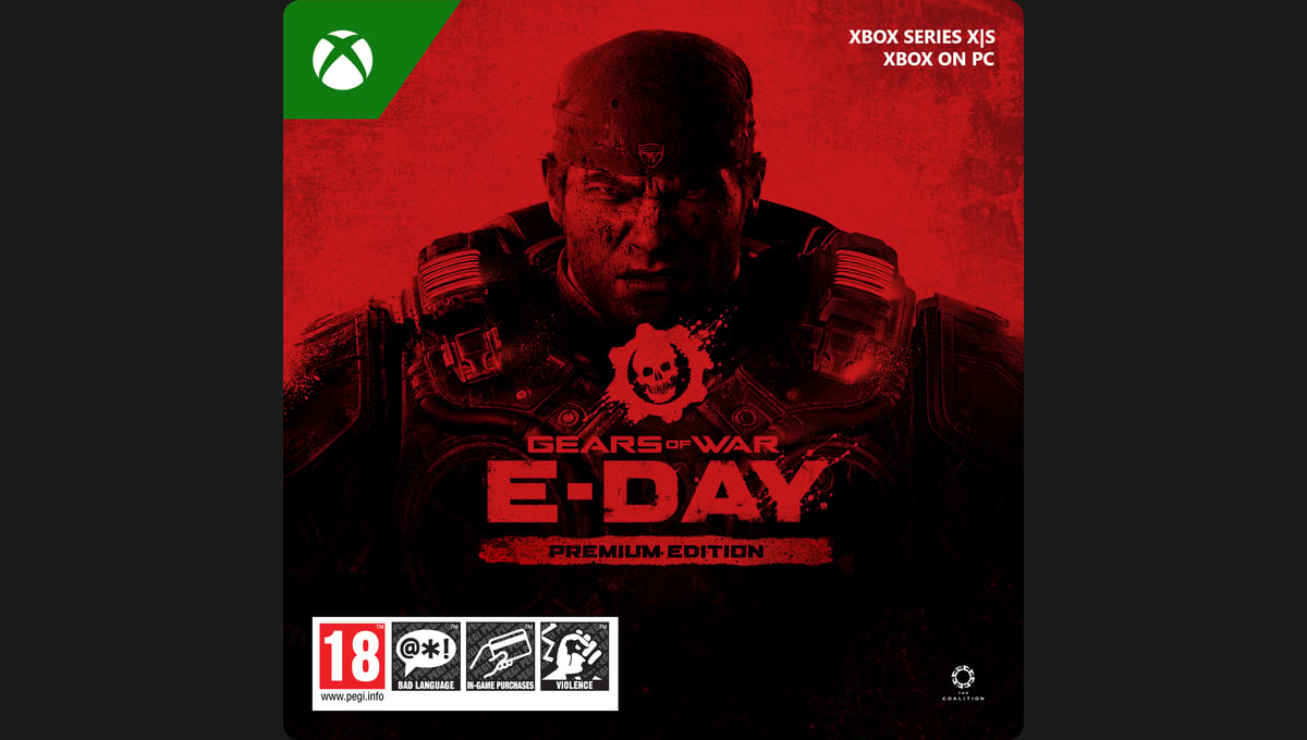 Gears of War: E-Day Premium Edition