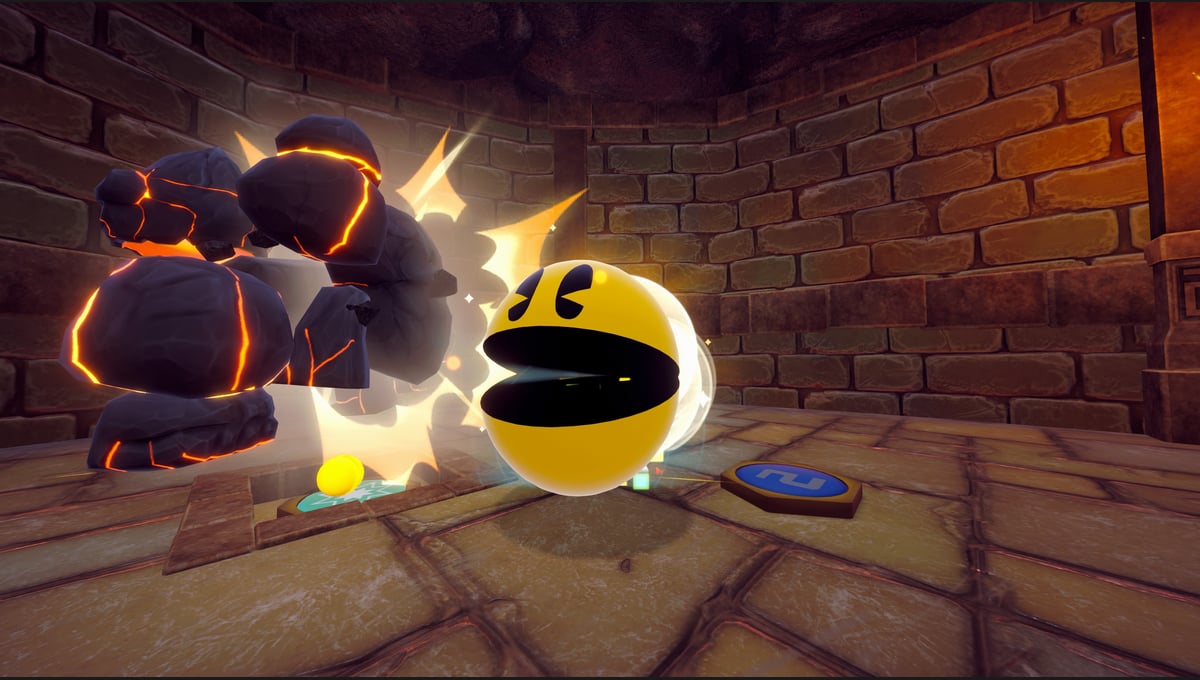PAC-MAN WORLD 2 Re-PAC - Deluxe Edition thumbnail 6
