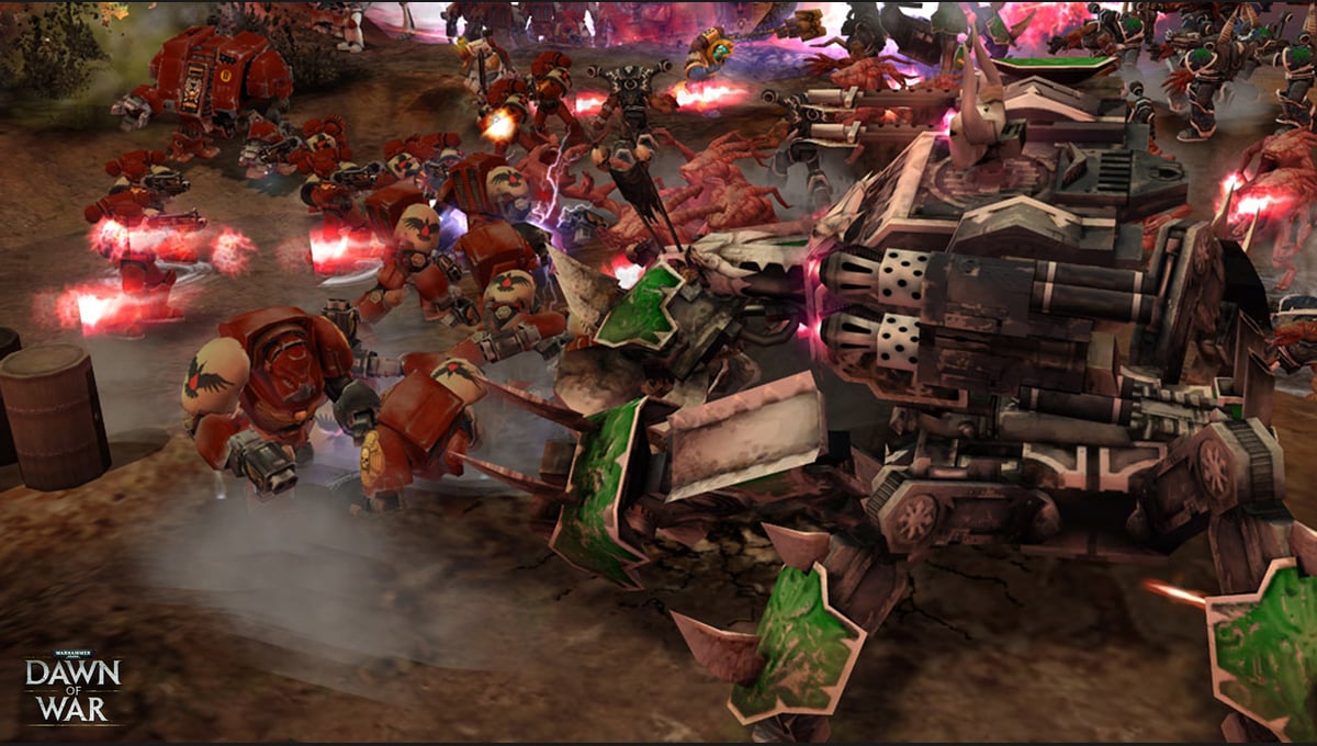 Warhammer 40,000: Dawn of War - Anniversary Edition thumbnail 13