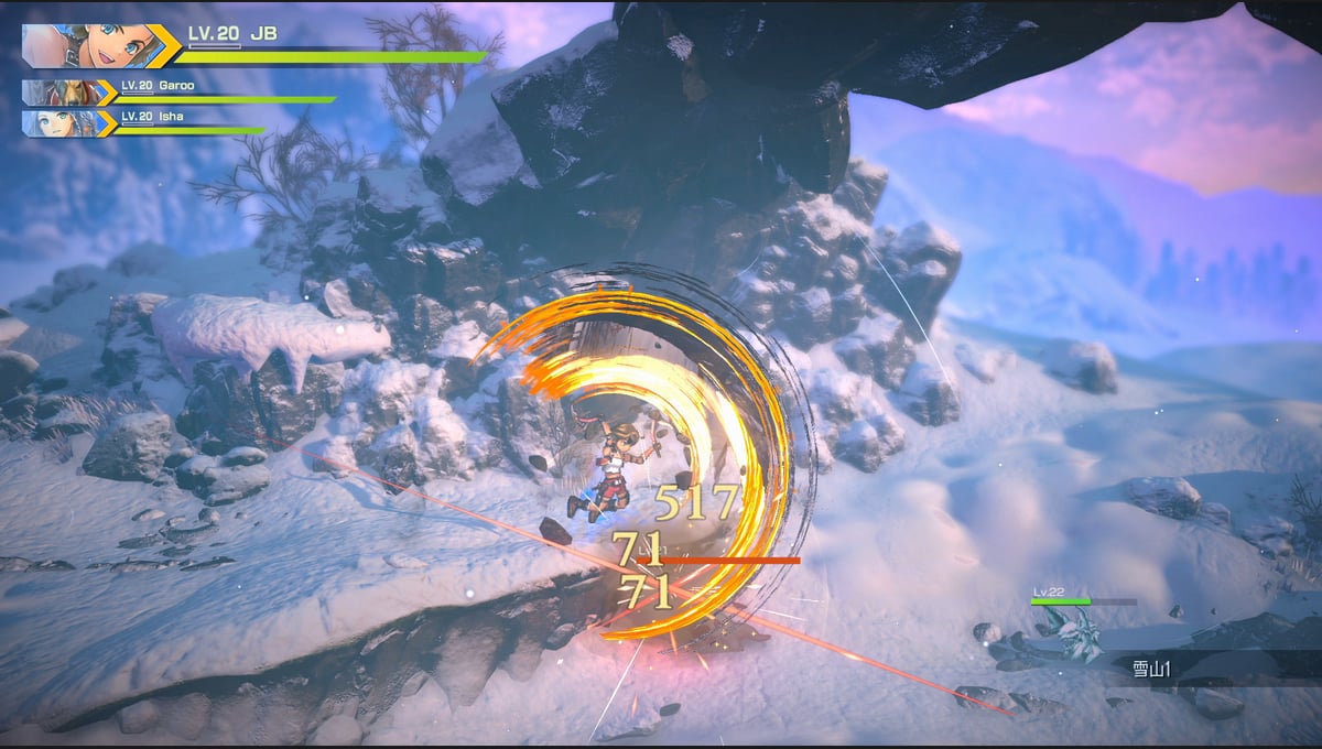 Eiyuden Chronicle: Rising thumbnail 3