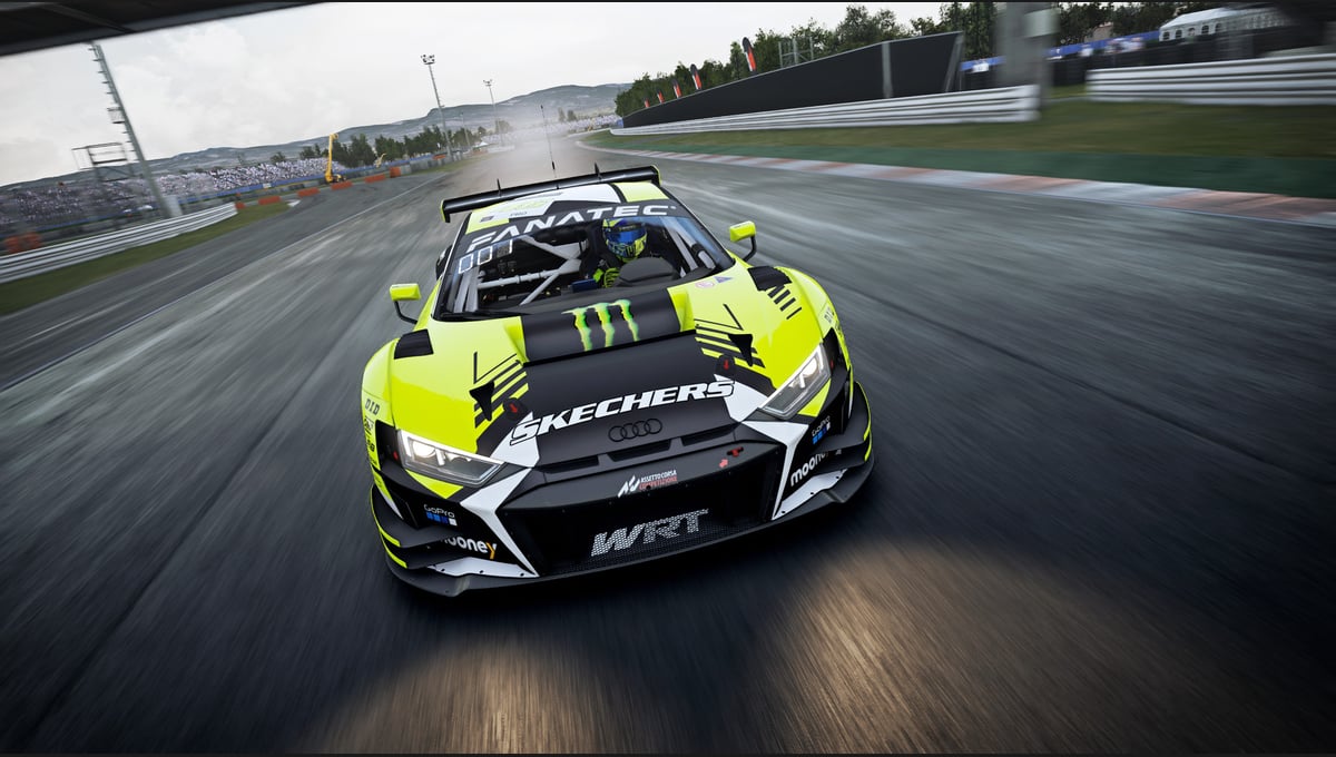Assetto Corsa Competizione - Challengers Pack thumbnail 4