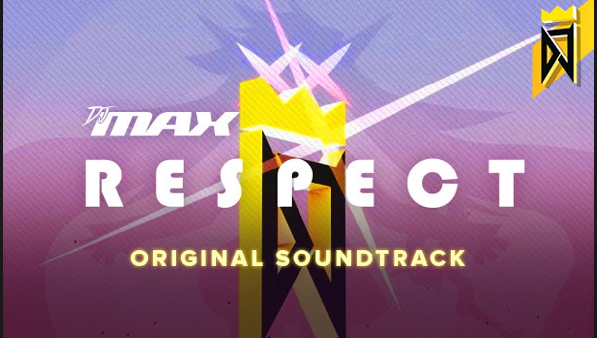 DJMAX RESPECT V - RESPECT Original Soundtrack