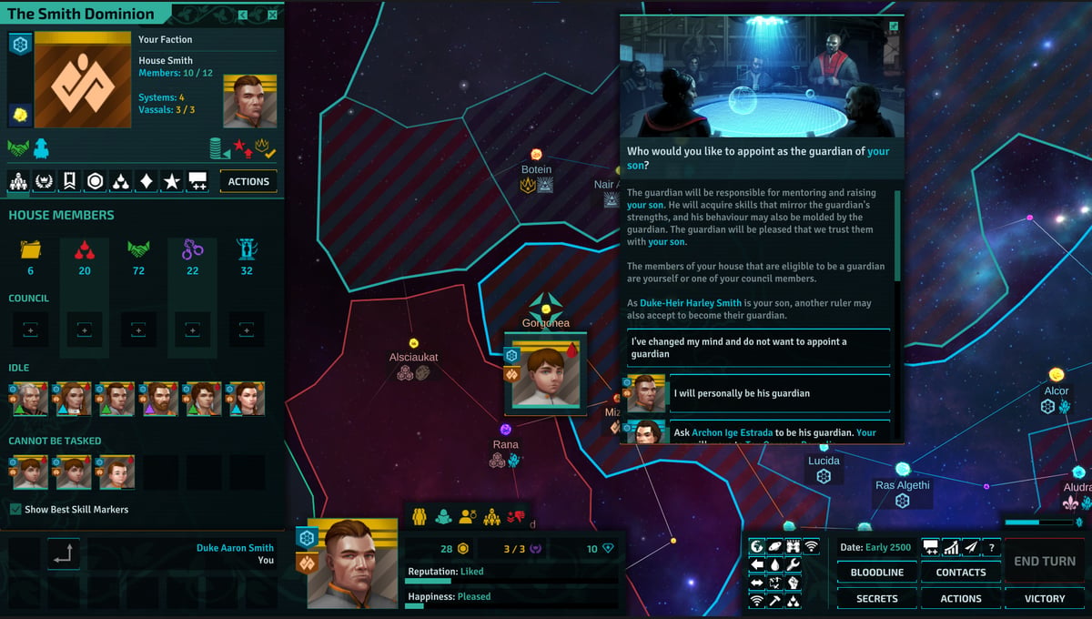 Star Dynasties: Bloodlines thumbnail 2