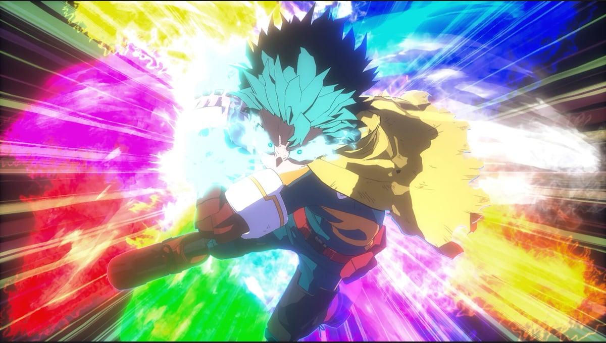 MY HERO ACADEMIA: All’s Justice thumbnail 2
