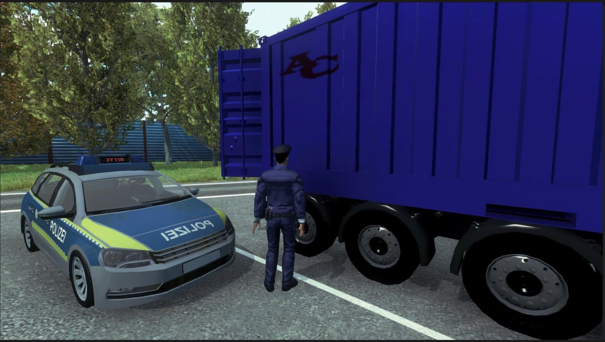 Autobahn Police Simulator thumbnail 2
