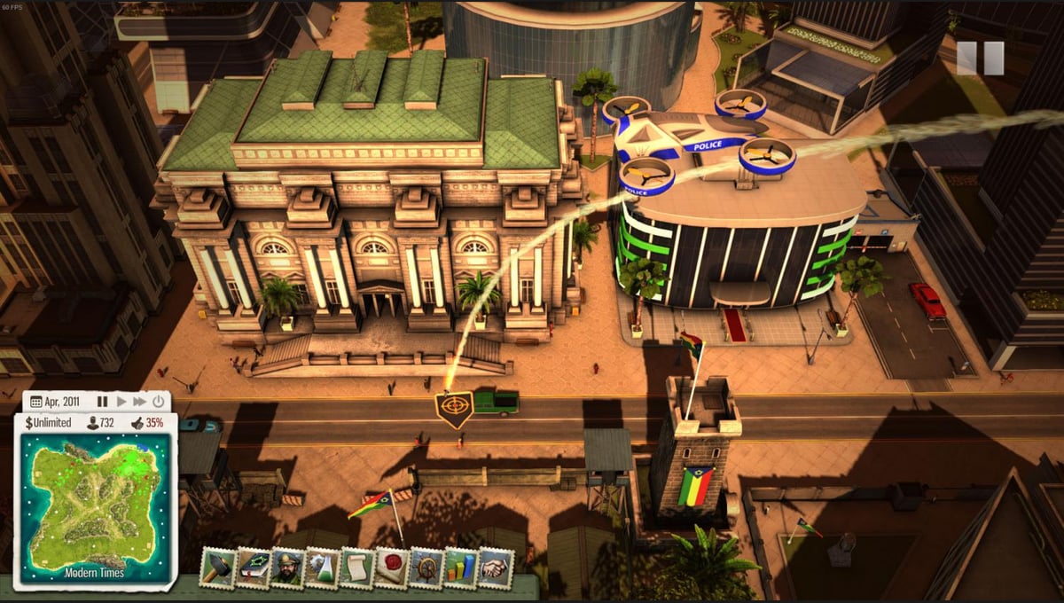 Tropico 5: Espionage thumbnail 4