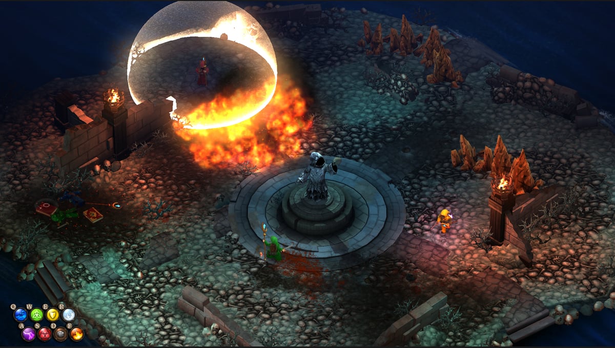 Magicka DLC: Tower of Niflheim thumbnail 9