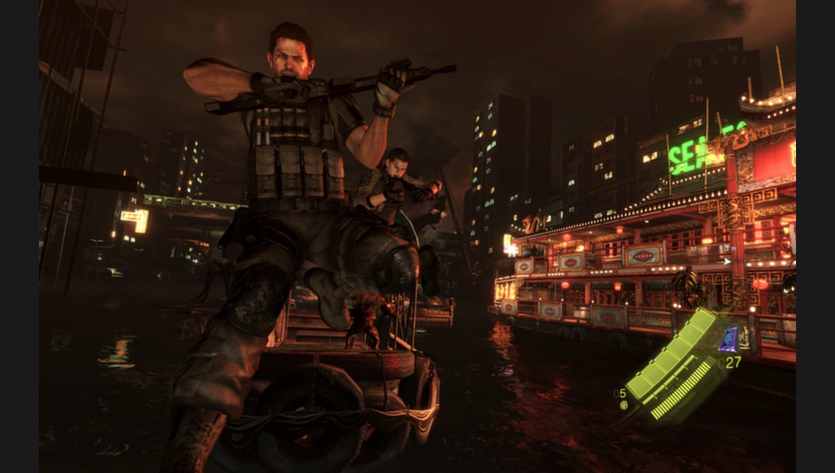 Resident Evil 6 Complete thumbnail 23