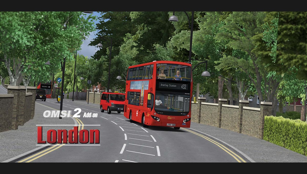 OMSI 2 Add-On London thumbnail 17