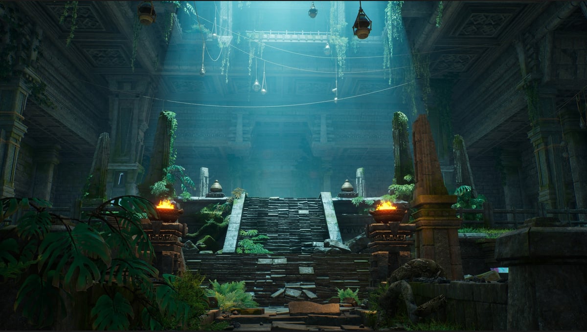 Outcast - A New Beginning thumbnail 12
