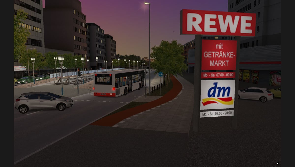 OMSI 2 Add-On Köln