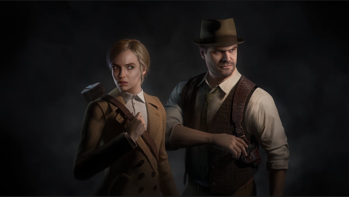 Alone in the Dark: Digital Deluxe Edition thumbnail 2