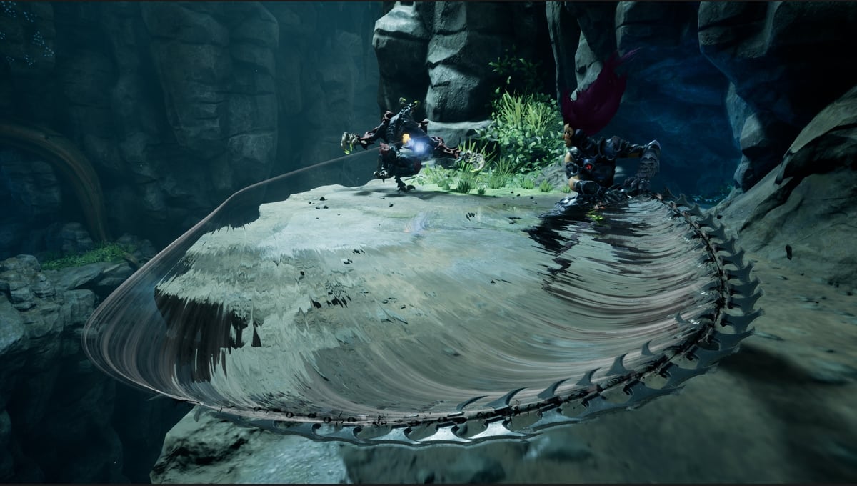 Darksiders III Deluxe Edition thumbnail 13