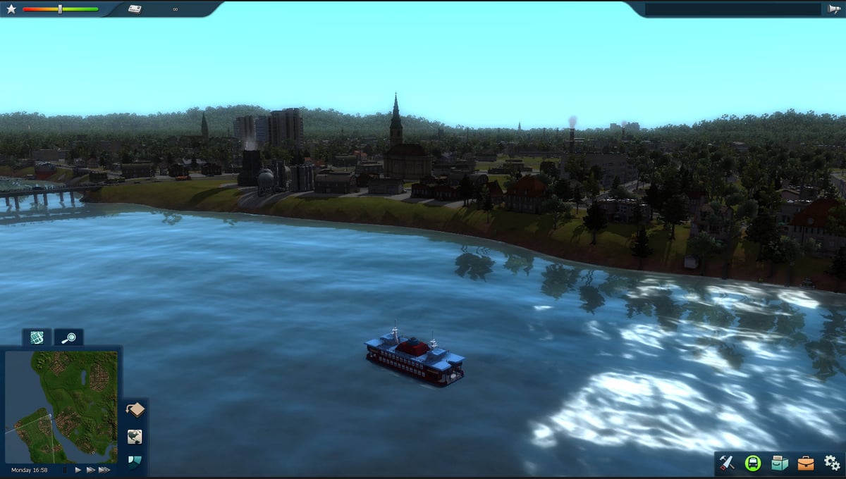 Cities in Motion 2: European Cities thumbnail 9