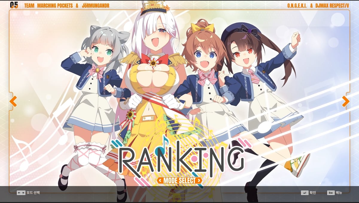 DJMAX RESPECT V - O.N.G.E.K.I. PACK thumbnail 6