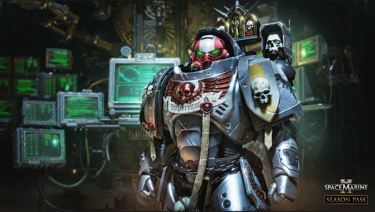 Warhammer 40,000: Space Marine 2 - Season Pass thumbnail 3