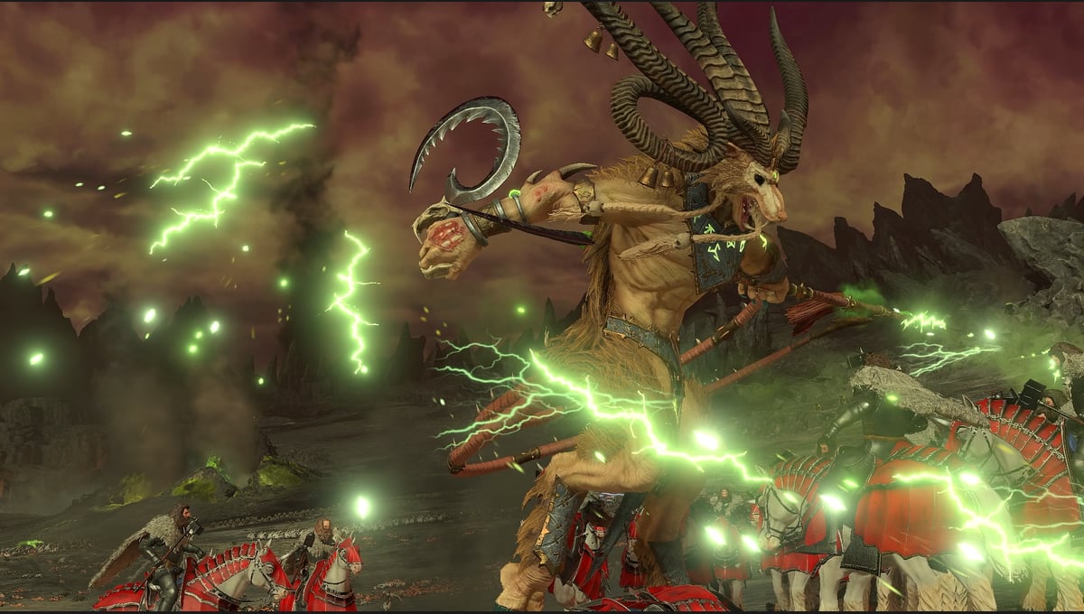 Total War: WARHAMMER III - Thanquol – Lords of the End Times thumbnail 2