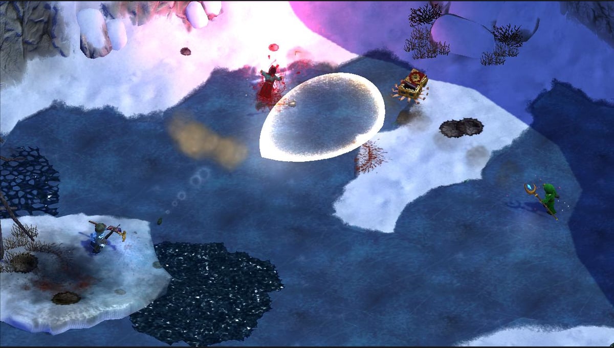 Magicka DLC: Frozen Lake thumbnail 5
