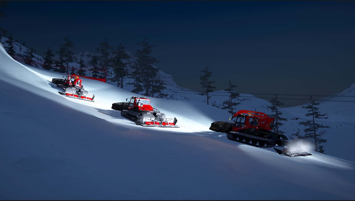 Winter Resort Simulator 2 - Deluxe Edition thumbnail 2