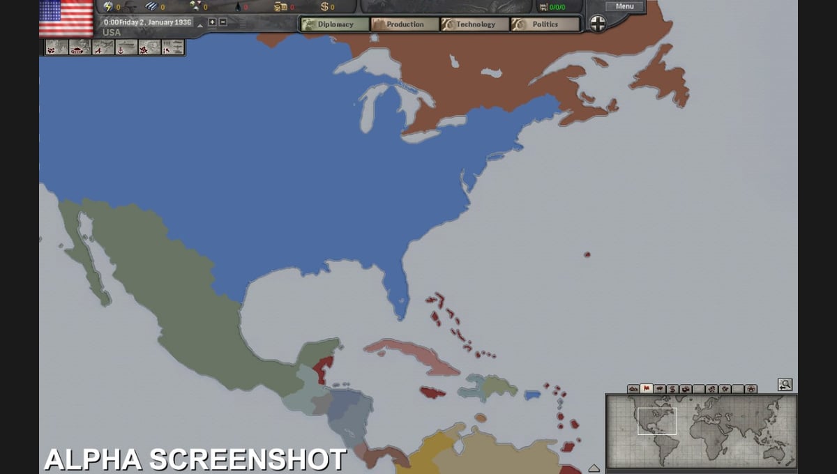 Hearts of Iron III thumbnail 3