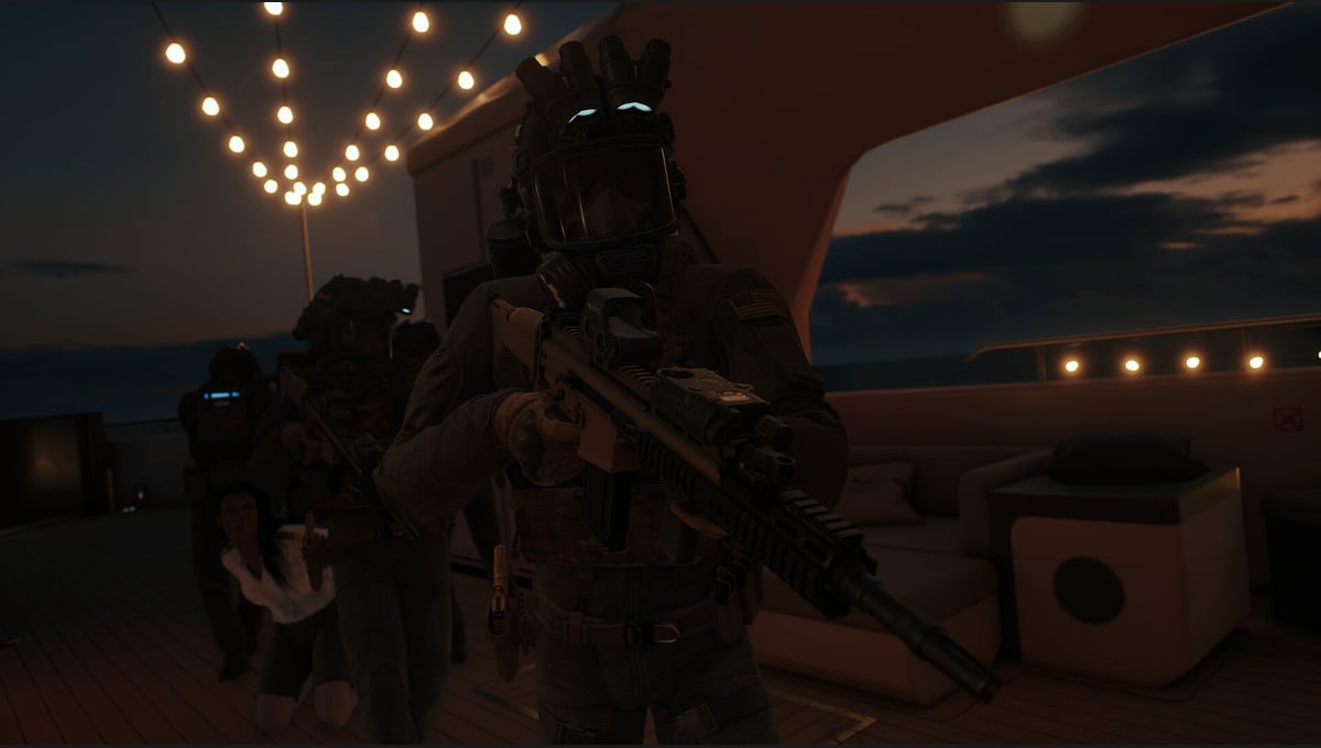 Ready or Not: Dark Waters thumbnail 8