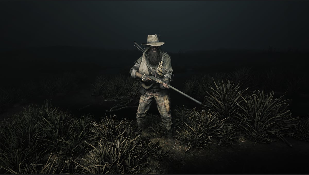Hunt: Showdown 1896 - Myth of the Moors