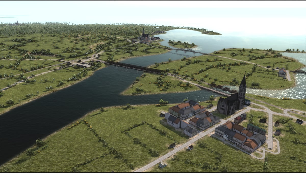 Workers & Resources: Soviet Republic - World Maps thumbnail 4