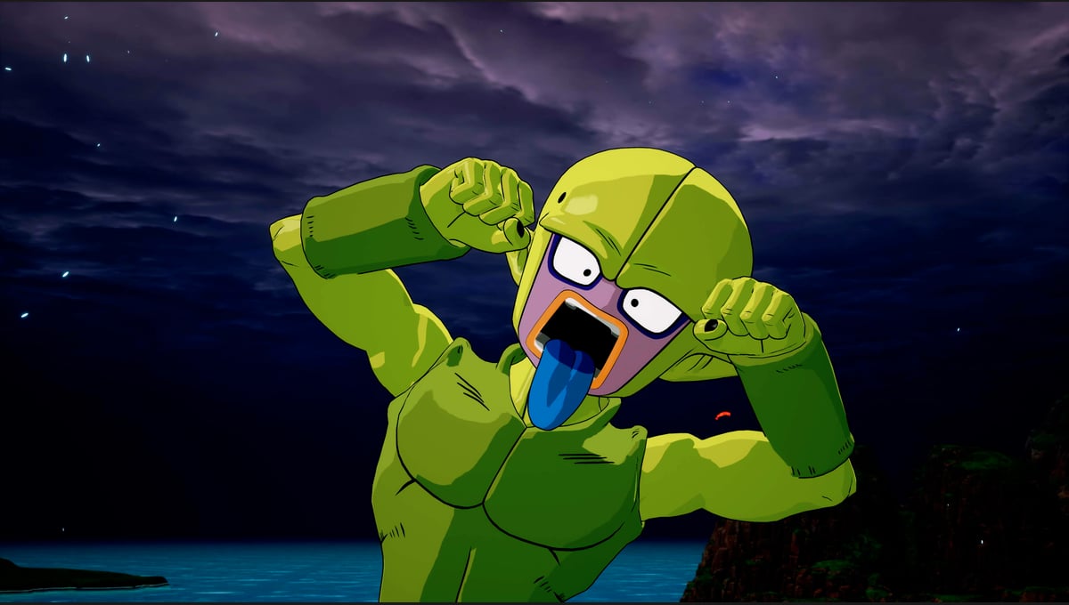 DRAGON BALL: Sparking! ZERO - Dragon Ball DAIMA: Character Pack 1 thumbnail 5