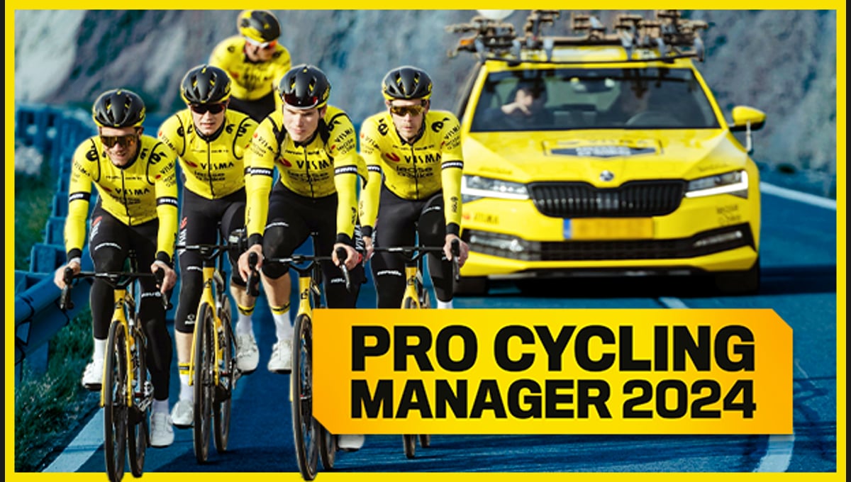 Pro Cycling Manager 2024