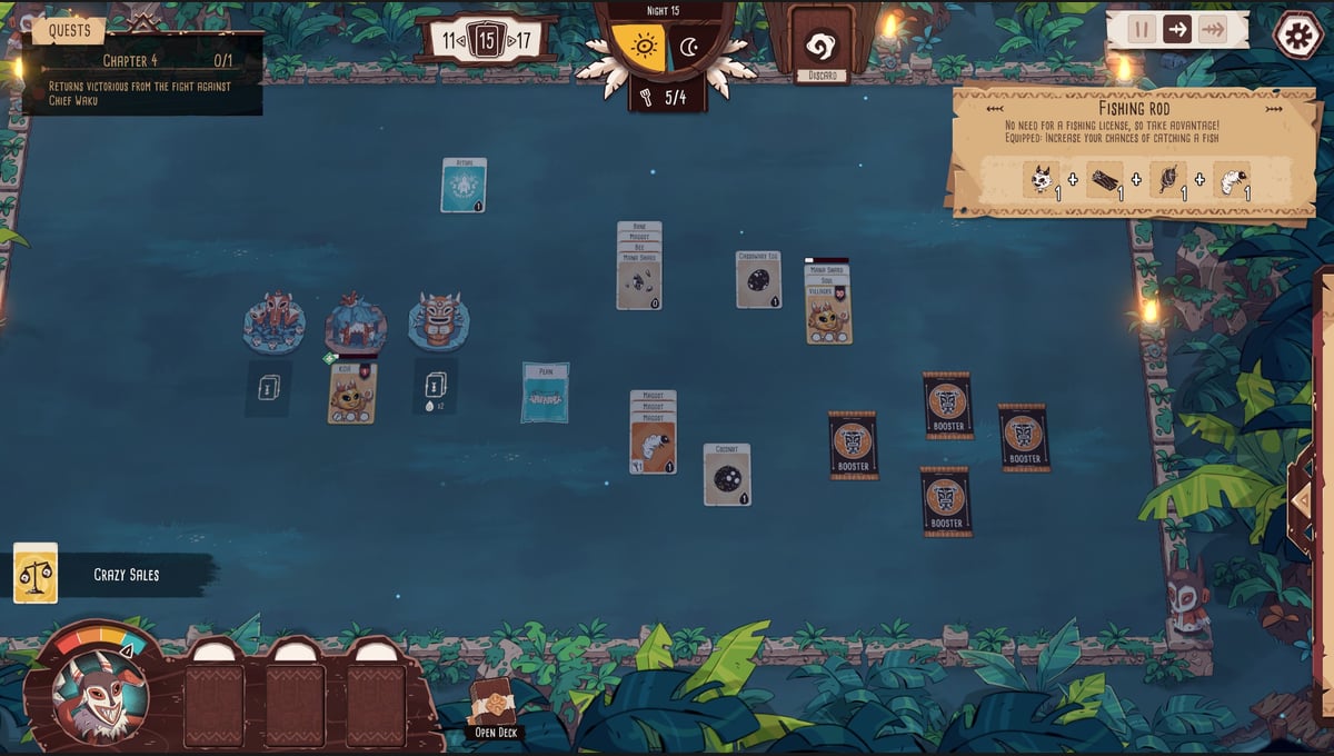 Kaya's Prophecy thumbnail 8