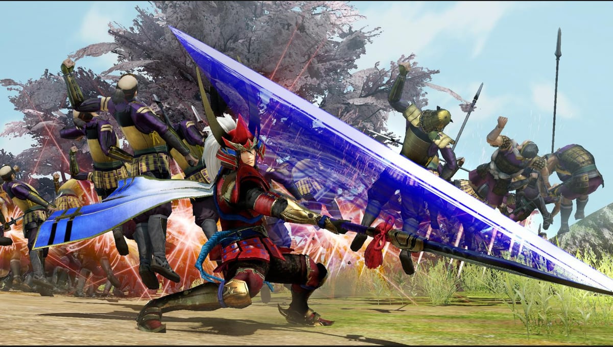 SAMURAI WARRIORS 4-II thumbnail 3