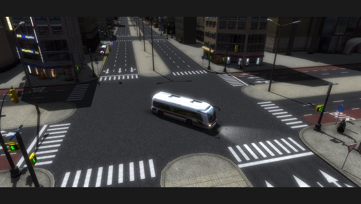 Cities in Motion 2: Bus Mania thumbnail 9