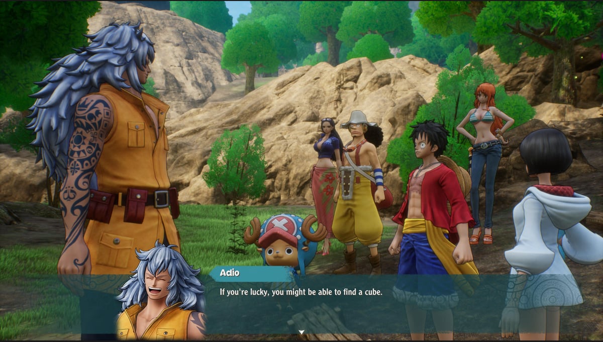 ONE PIECE ODYSSEY thumbnail 2