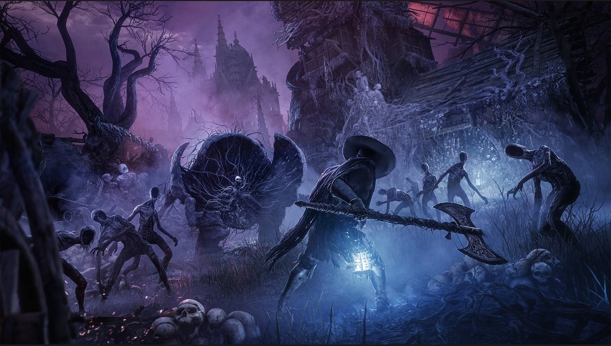 Lords of the Fallen thumbnail 7