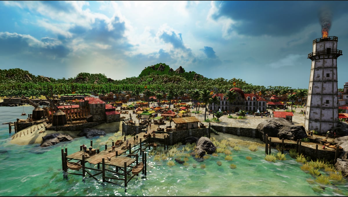 Port Royale 4 - Extended Edition thumbnail 26