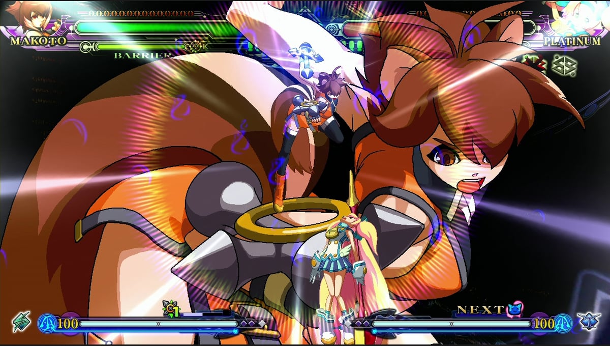 BlazBlue: Continuum Shift Extend thumbnail 4