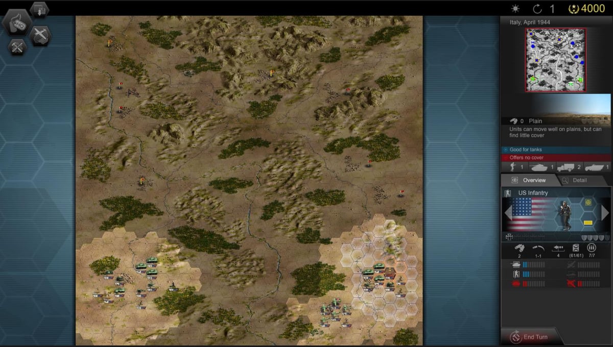 Panzer Tactics HD thumbnail 7