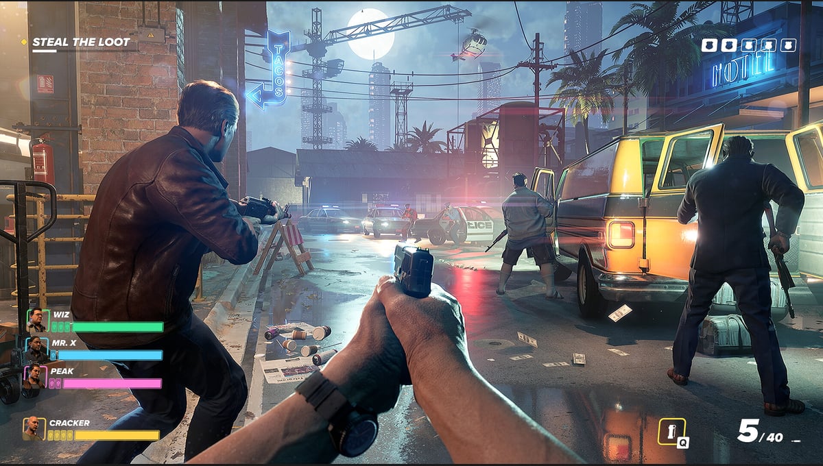 Crime Boss: Rockay City thumbnail 3