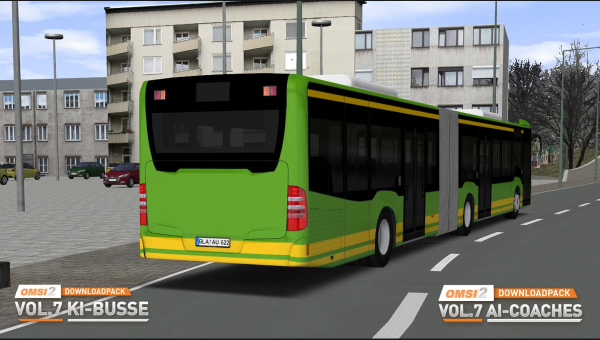 OMSI 2 Add-on Downloadpack Vol. 7 – KI-Busse thumbnail 28
