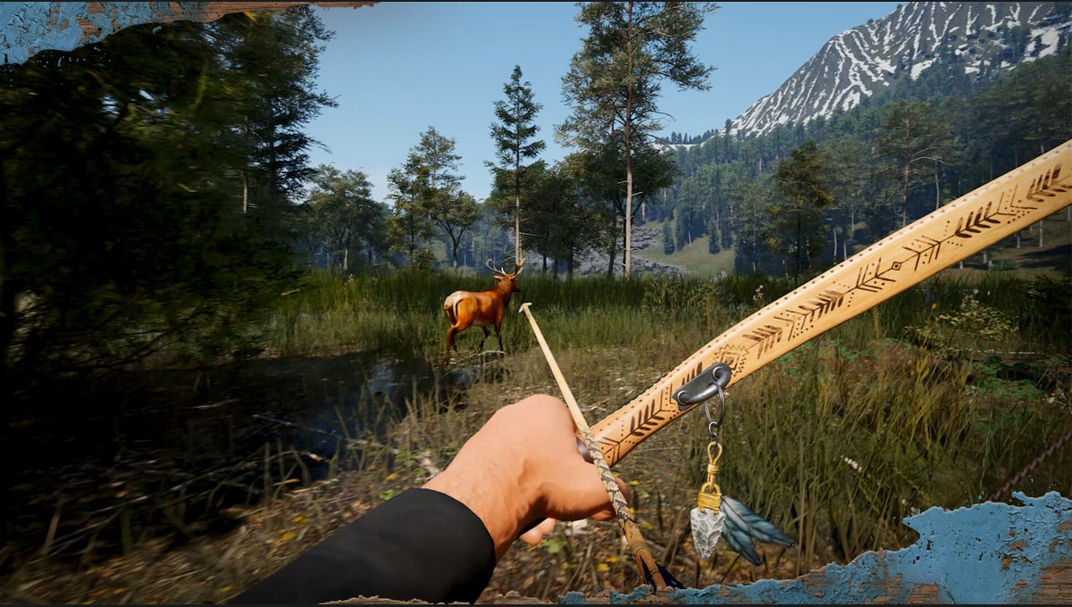 SCUM Specialist Archer Pack thumbnail 4