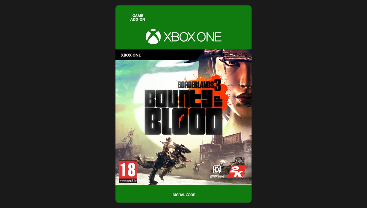 Borderlands 3: Bounty of Blood