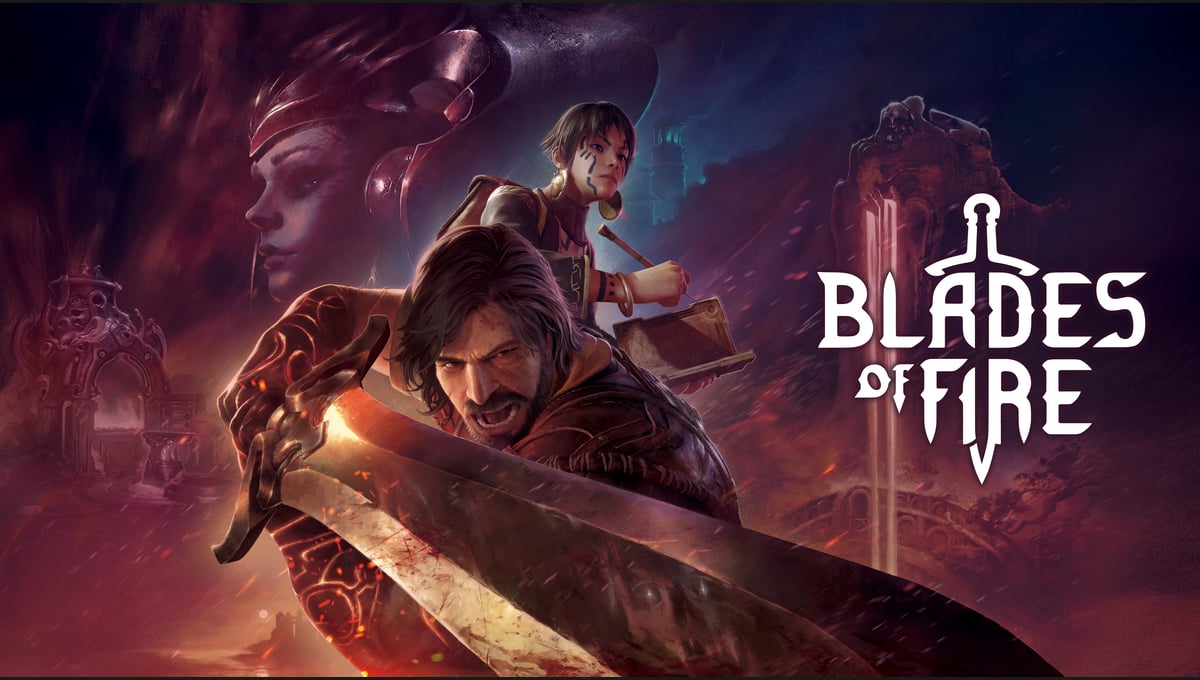 Blades of Fire