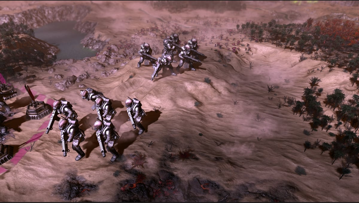Warhammer 40,000: Gladius - Reinforcement Pack thumbnail 4