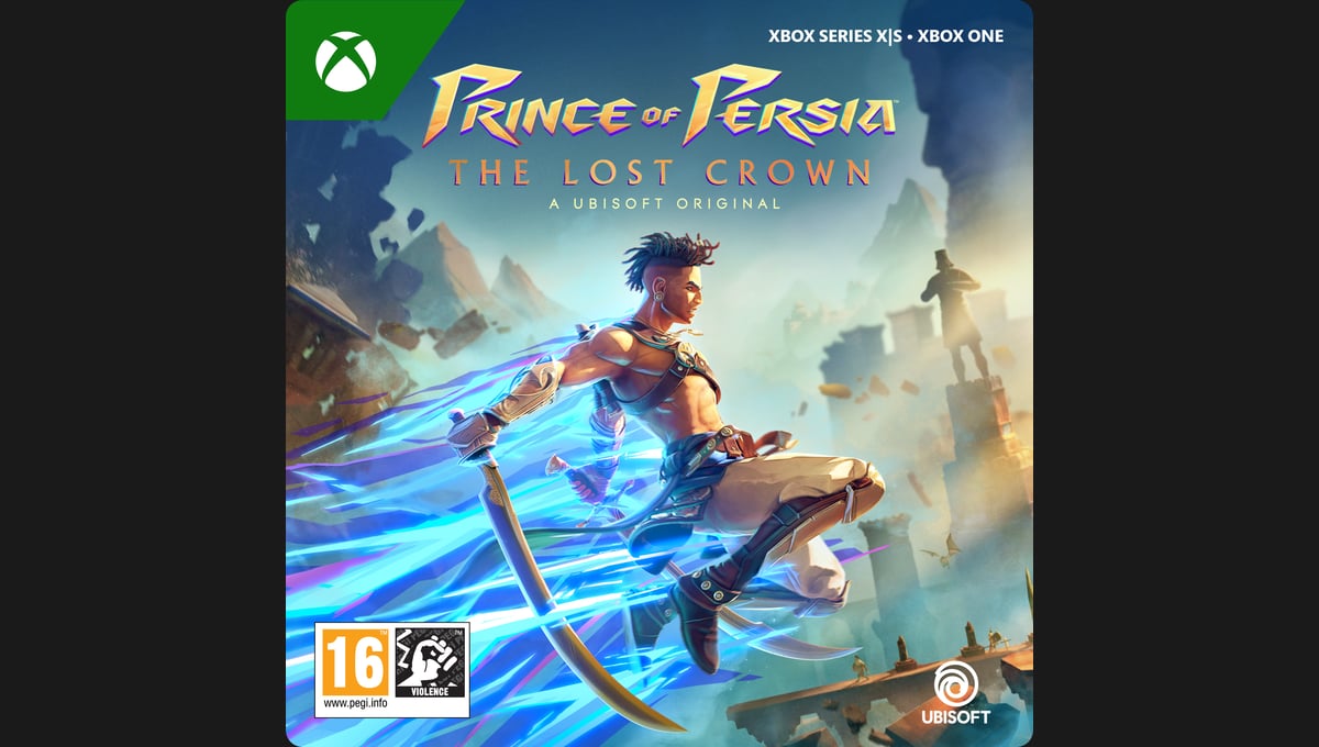 Prince of Persia: The Lost Crown