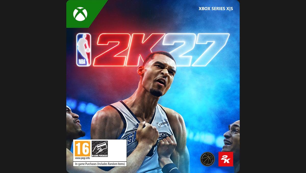 NBA 2K27