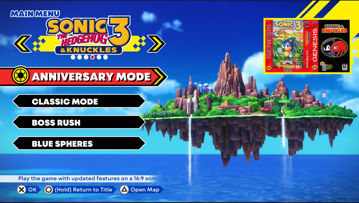 Sonic Origins thumbnail 3