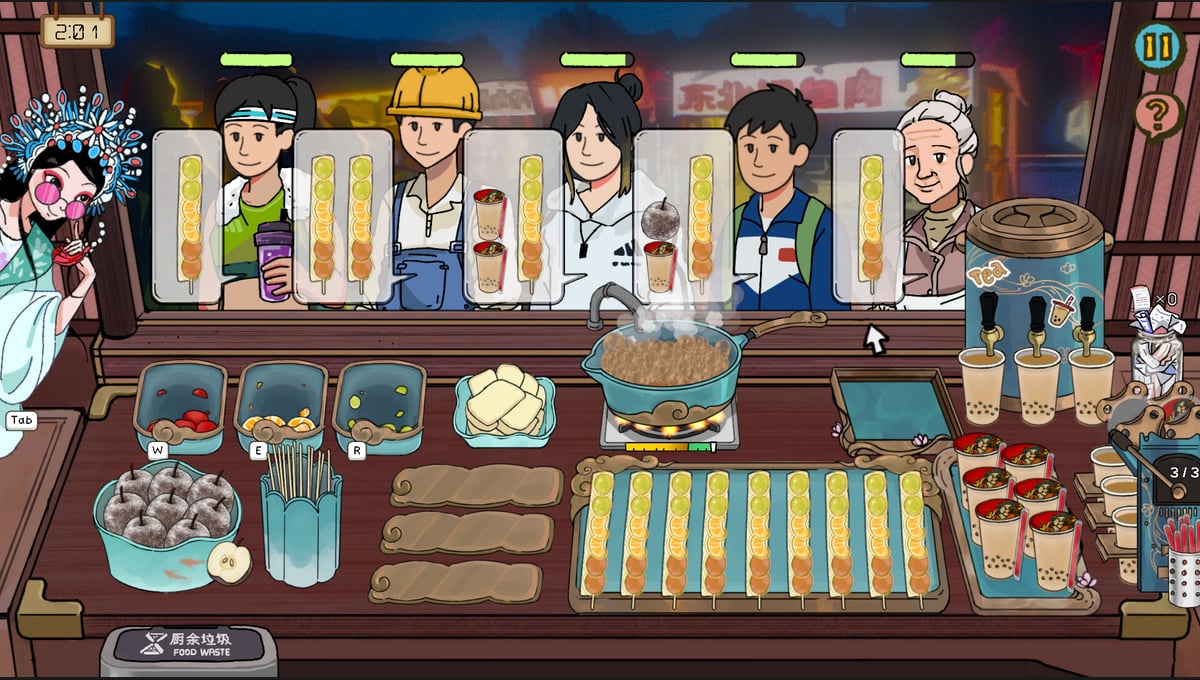 Chinese Street Food Legend thumbnail 8